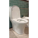 Imagen de Asiento de inodoro Dmc Vip UF Resina