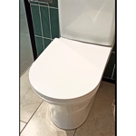 Imagen de Asiento de inodoro Dmc Vip UF Resina