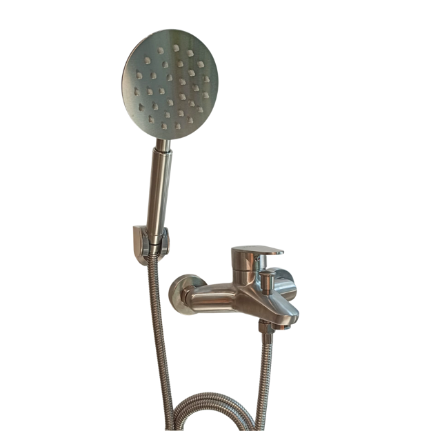 Imagen de Grifería de ducha Monocomando exterior Gaelic