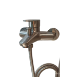 Imagen de Grifería de ducha Monocomando exterior Gaelic